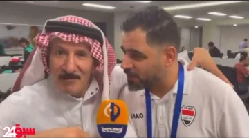 الفريان في تصريح مثير لإعلامي عراقي: أنا ذاهب لأمريكا وأنت ستعود لبغداد